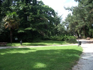 laghetto cittadino